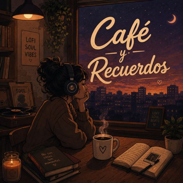 con to music - 'Aroma a Nostalgia' [Ringtone]