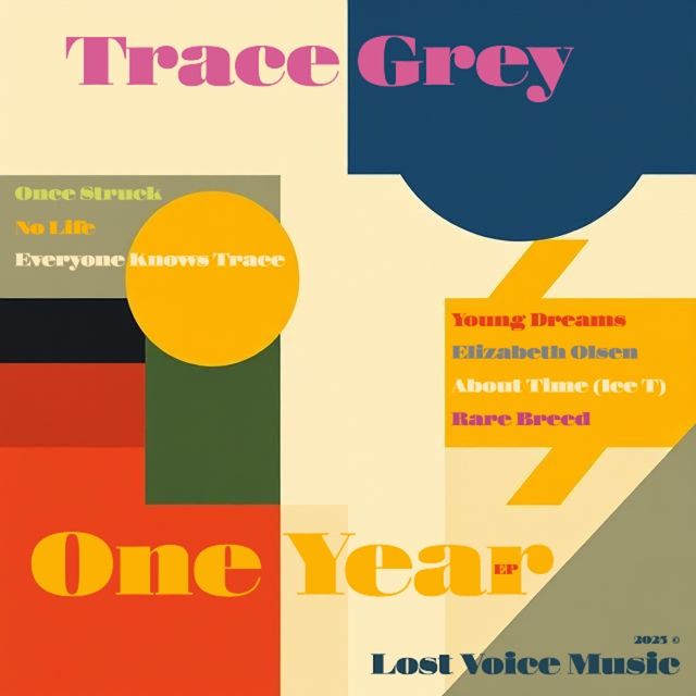 Trace Grey - 'Once Struck (feat. Amelia)' [Ringtone]