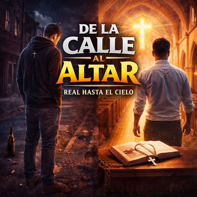 Real Hasta El Cielo - 'De la Calle al Altar' [Ringtone]