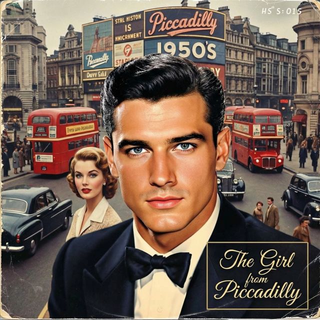 Kevin Summersby - 'The Girl from Piccadilly' [Ringtone]