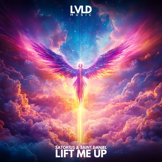 Satorius - 'Lift Me Up (feat. Saint Daniel)' [Ringtone]