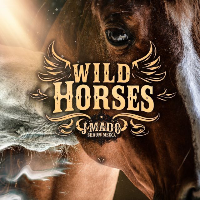 J Mado - 'Wild Horses (feat. Shaun Mecca)' [Ringtone]
