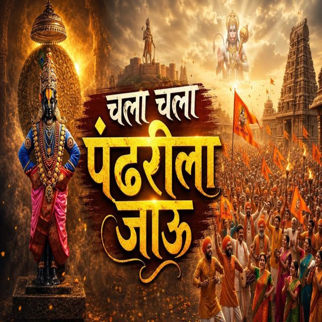 Gokul King - 'Chala Chala Pandharila Jau' [Ringtone]