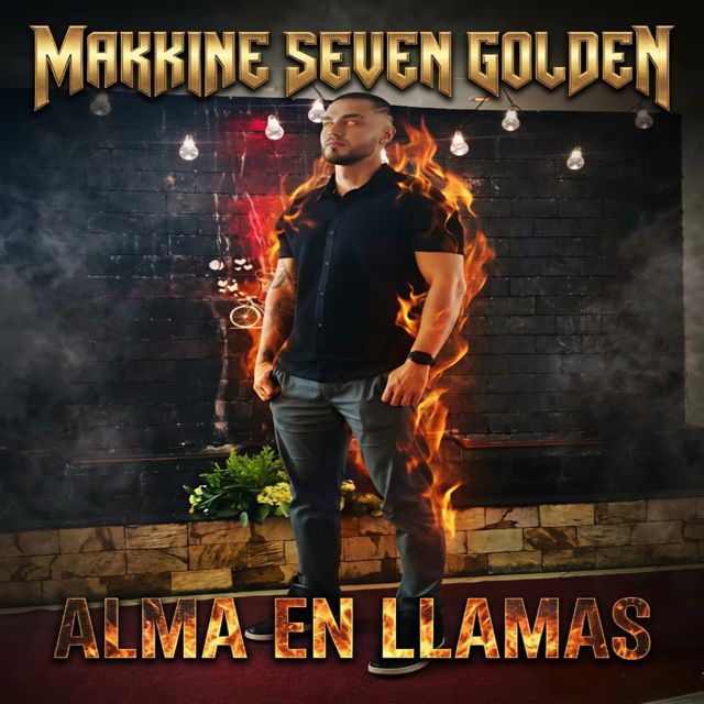 makkine seven golden - 'sombras en llamas' [Ringtone]
