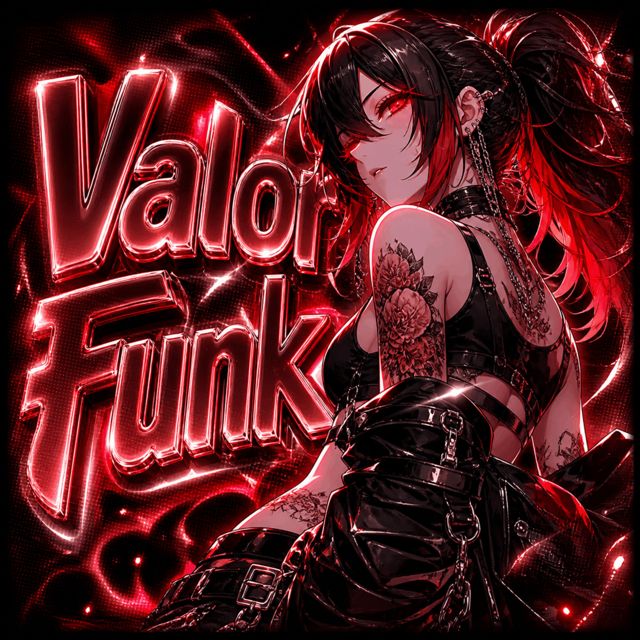 Hula Banca - 'Valor Funk (Slowed) (feat. AT-XS)' [Ringtone]