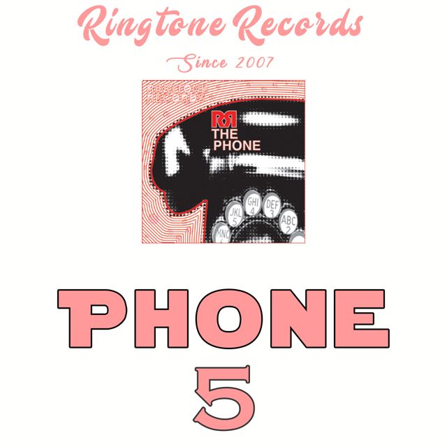 RR Collective - 'Phone #5' [Ringtone]