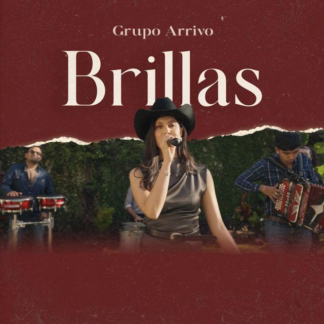 Grupo Arrivo - 'Brillas' [Ringtone]