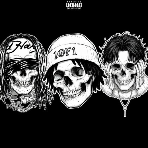 Lil Trick - 'Segunda Feira (feat. MATWW OFFICIAL & YoungDejota)' [Ringtone]