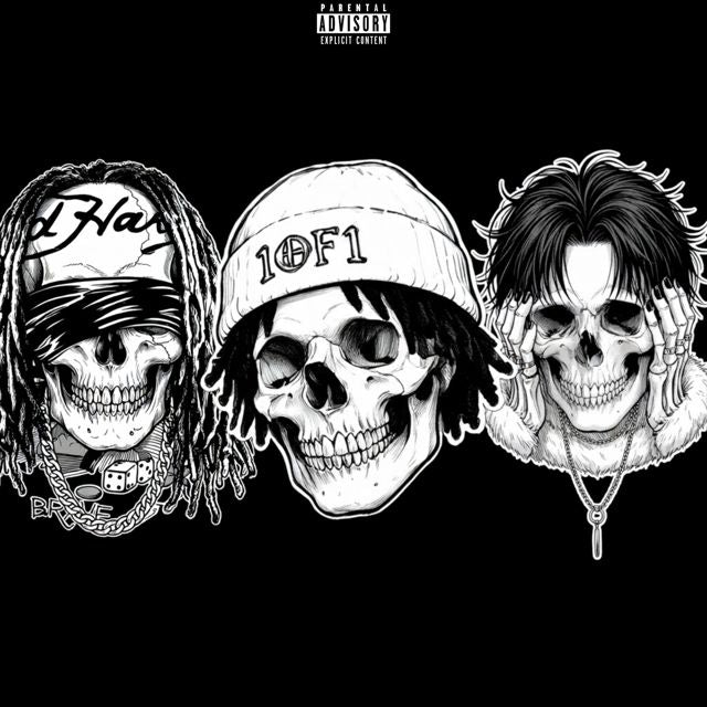 Lil Trick - 'Segunda Feira (feat. MATWW OFFICIAL & YoungDejota)' [Ringtone]