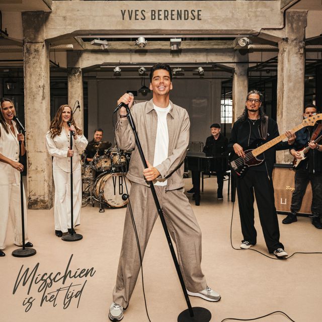Yves Berendse - 'Misschien Is Het Tijd' [Ringtone]
