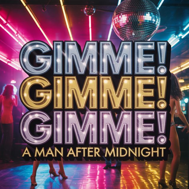Elemer - 'Gimme! Gimme! Gimme! (A Man After Midnight) (feat. Jeasmine)' [Ringtone]