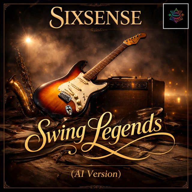 Sixsense - 'Swing Legends (AI Version)' [Ringtone]