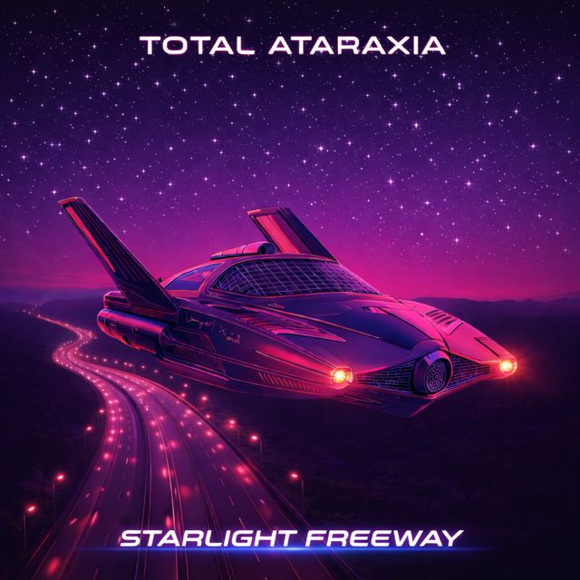 Total Ataraxia - 'Starlight Freeway' [Ringtone]