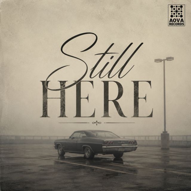 Akin Pamesa - 'Still Here' [Ringtone]