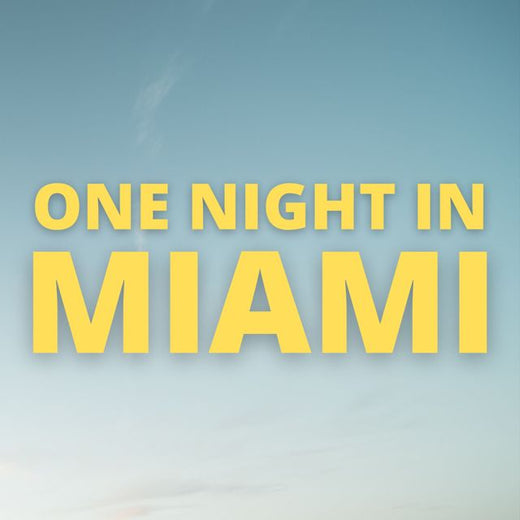 Miles Bennett Agil - 'Speak Now (de "One Night In Miami")' [Tono de llamada]