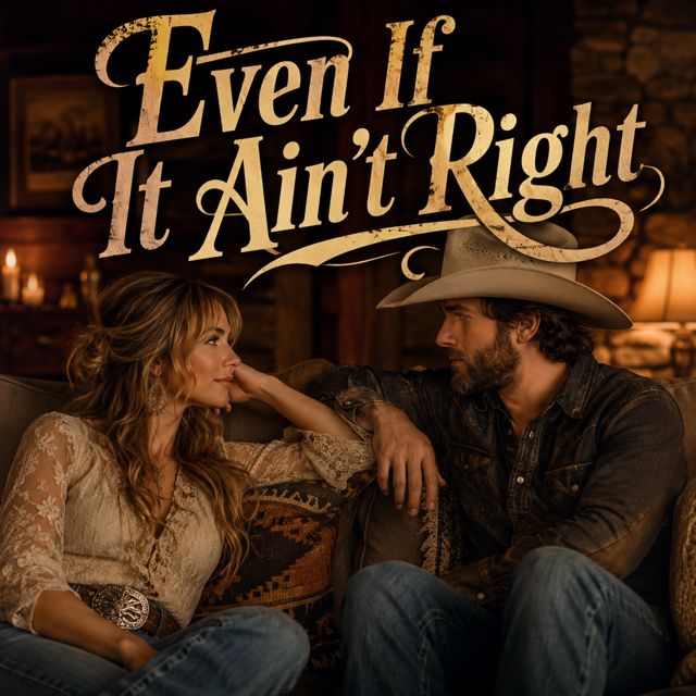 David Alan Johnson - 'Even If It Ain't Right (New Country Rock)' [Ringtone]