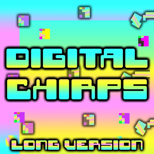 Text Tone Sound Effects - 'Digital Chirps Long Version' [Ringtone]