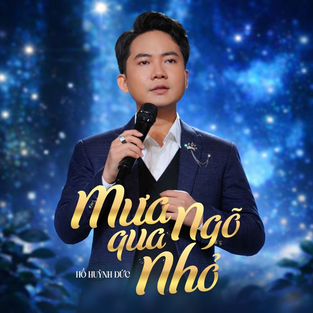 Hồ Huỳnh Đức - 'Mưa Qua Ngõ Nhỏ' [Ringtone]