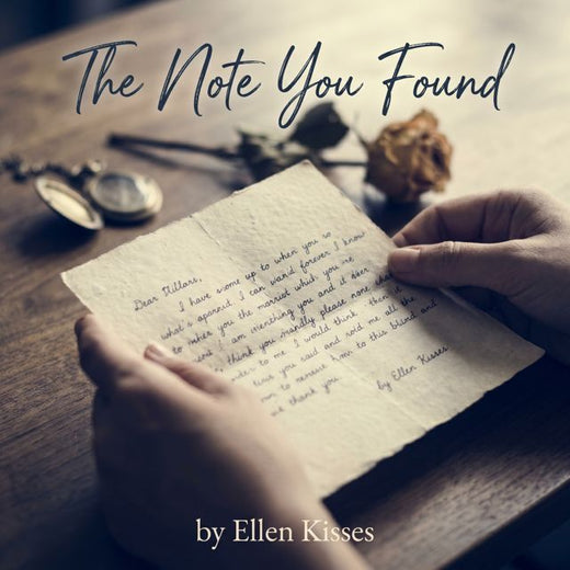 Ellen kisses - 'The Note You Found' [Ringtone]