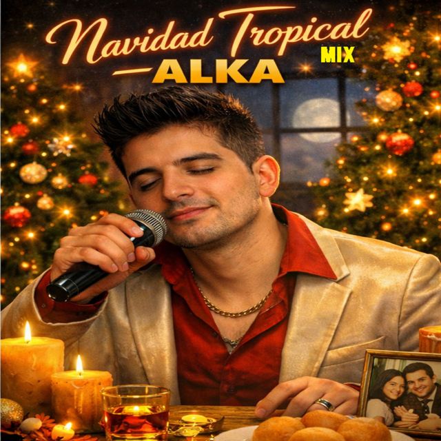 ALKA - 'Navidad Tropical (Mix)' [Ringtone]