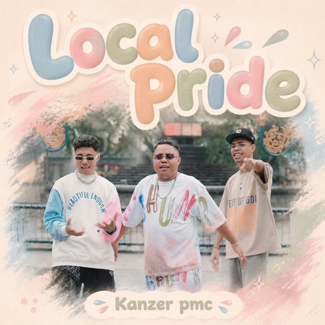 kanzer pmc - 'Local Pride (Remastered 2026) (feat. Fetoz Alfa & Aris Ruing)' [Ringtone]