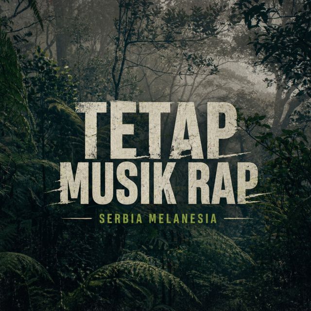 Serbia Melanesia - 'Tetap Musik Rap (feat. 12RI Squad)' [Ringtone]