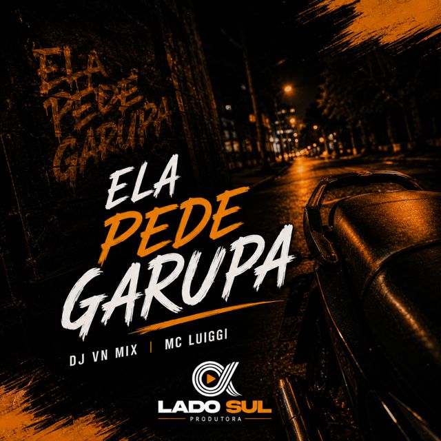 DJ VN Mix - 'Ela Pede Garupa (feat. MC Luiggi)' [Ringtone]