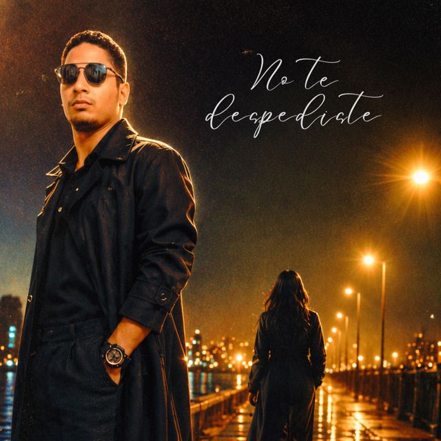 Jotacruz - 'No te despediste' [Ringtone]