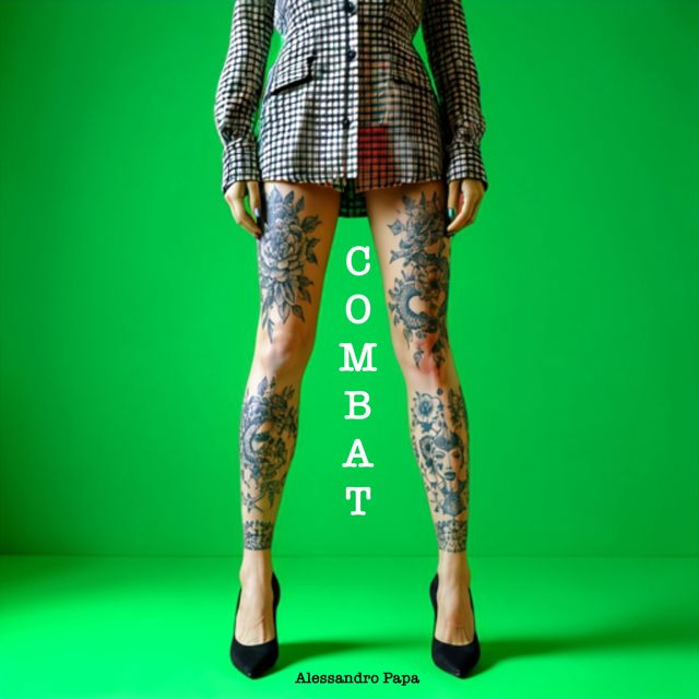 Alessandro Papa - 'Combat (2026 Remaster)' [Ringtone]