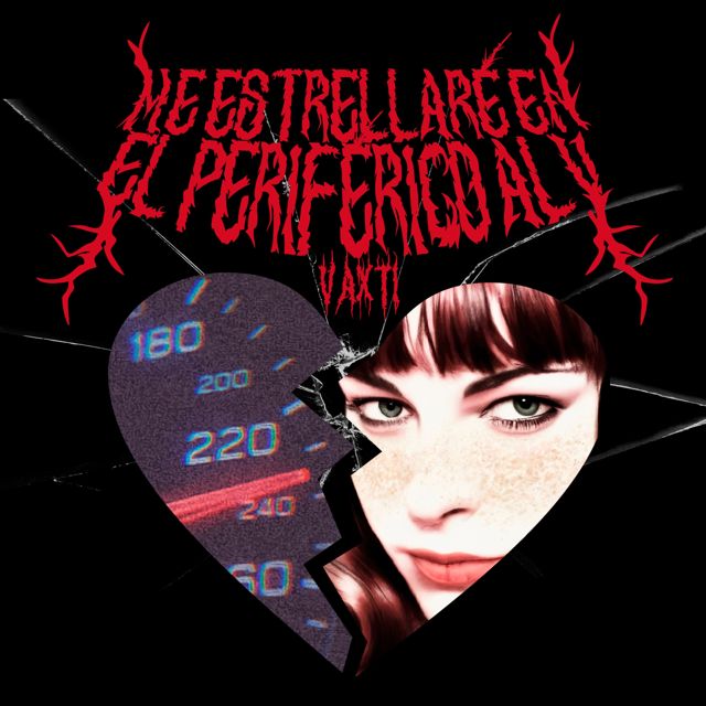 Vaxti - 'Me Estrellaré en el Periférico Alv' [Ringtone]