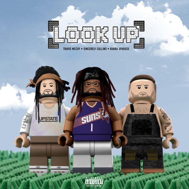 Sincerely Collins - 'LOOK UP (feat. Travie Mccoy, Bubba Sparxxx)' [Ringtone]