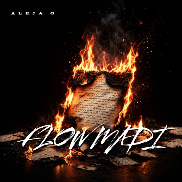 ALEJA G - 'FLOW MADI' [Ringtone]