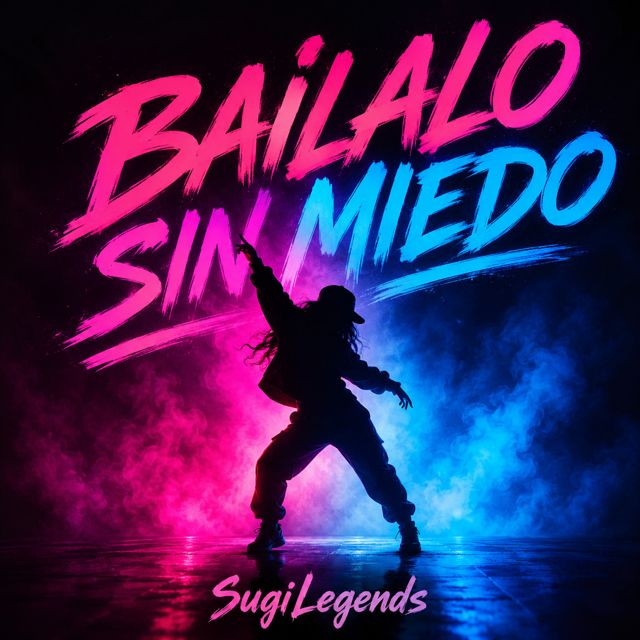 SugiLegends - 'Bailalo sin Miedo' [Ringtone]