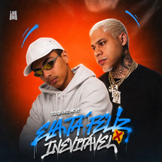 DJ GB 062 - 'Ela Tá Feliz x Inevitável (feat. Mc KF)' [Ringtone]