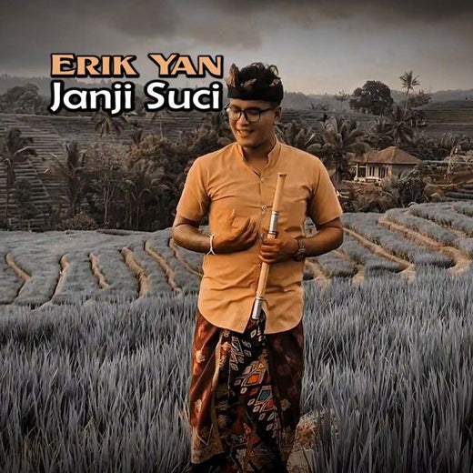 Erik Yan - 'Janji Suci' [Ringtone]