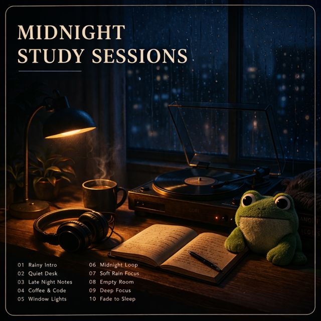 Herman M - 'Fade to Sleep' [Ringtone]