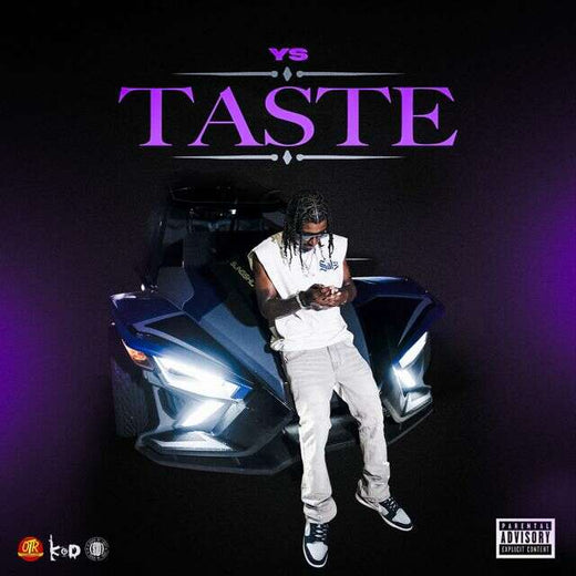 Ys - 'Taste' [Ringtone]