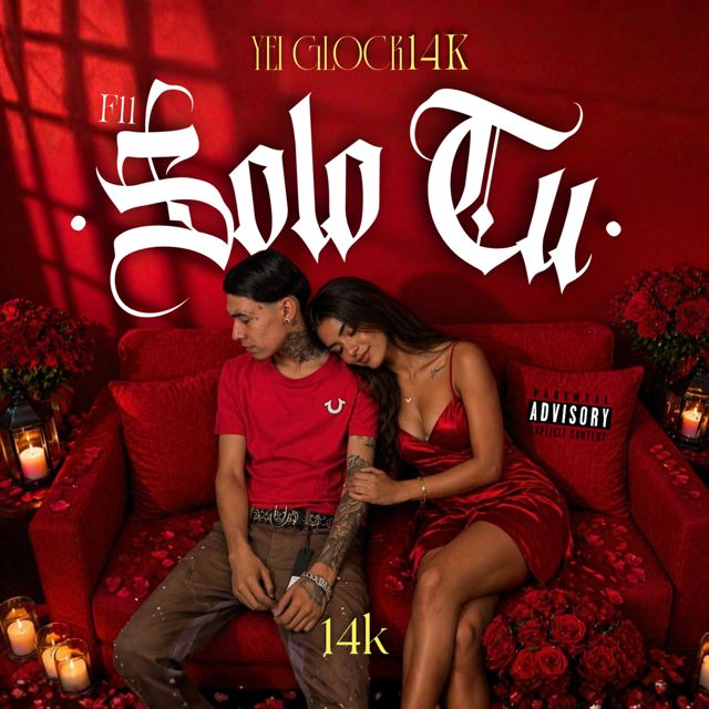 YEI GLOCK 14K - 'Solo tu' [Ringtone]