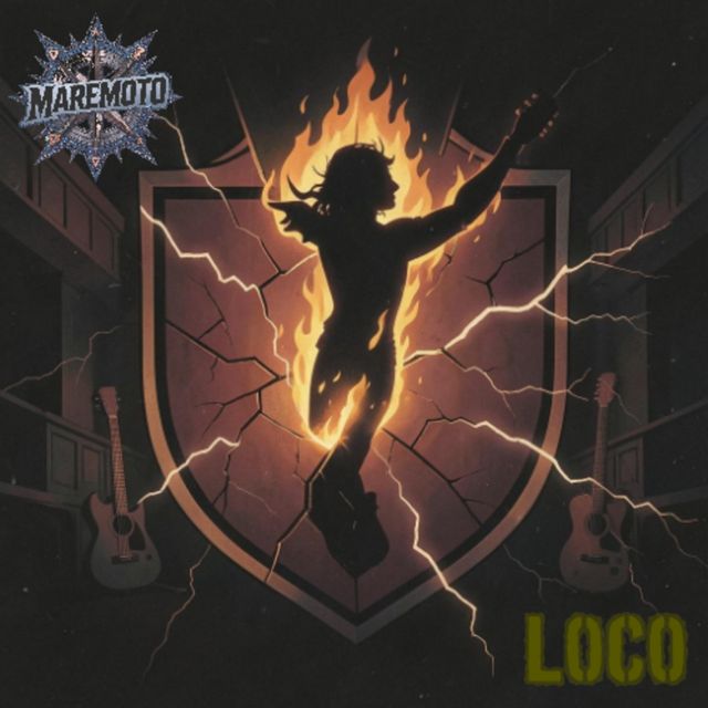 Maremoto - 'Loco (feat. Guillermo Rivera)' [Ringtone]