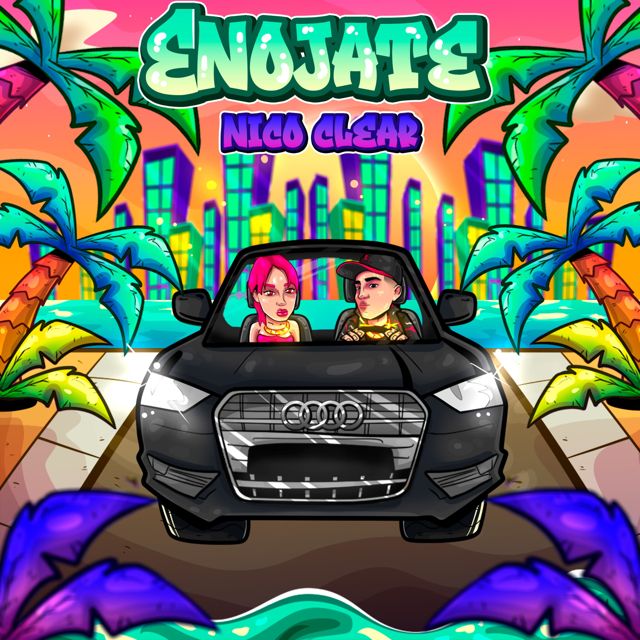 NicoClear - 'Enojate' [Ringtone]