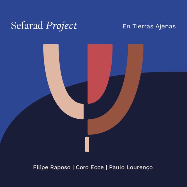 Filipe Raposo - 'Durme mi alma donzela / En tu puerta (feat. Coro Ecce & Paulo Lourenço)' [Ringtone]