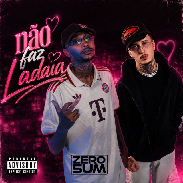 Dejinha - 'NÃO FAZ LADAIA (feat. É O Flecha)' [Ringtone]