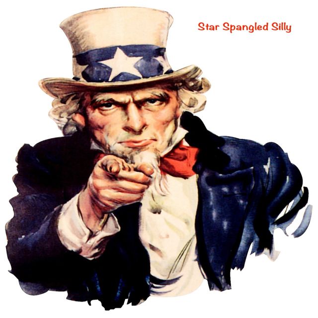 Jason Shepherd - 'Star Spangled Silly' [Ringtone]