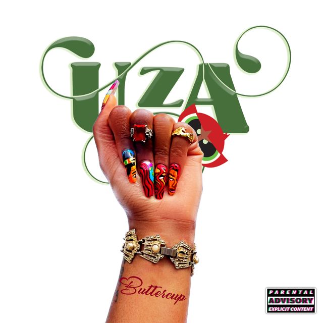 Uza - 'Buttercup' [Ringtone]
