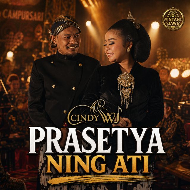 Cindy WJ - 'Prasetya Ning Ati' [Ringtone]