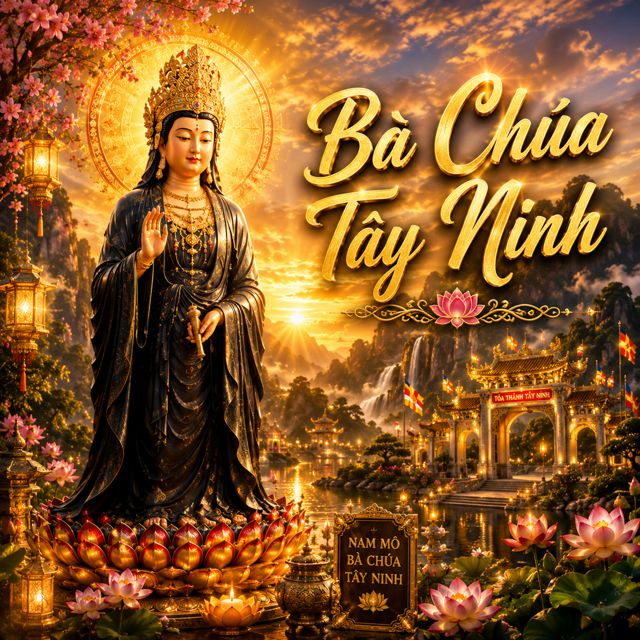 Hoàng Tân - 'Bà Chúa Tây Ninh' [Ringtone]