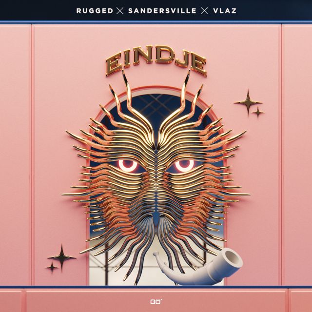 RUGGED - 'Eindje (feat. Sandersville)' [Ringtone]