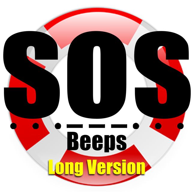Text Tones For Phones - 'SOS Beeps Long Version' [Ringtone]