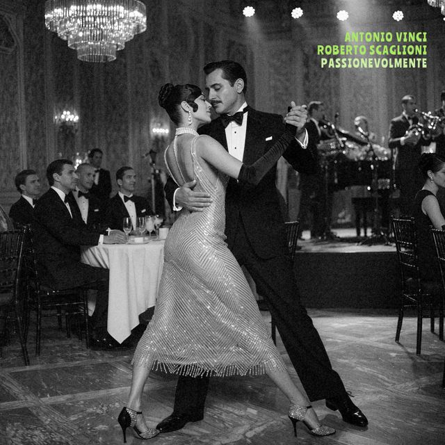 Antonio Vinci - 'Passionevolmente (feat. Roberto Scaglioni)' [Ringtone]