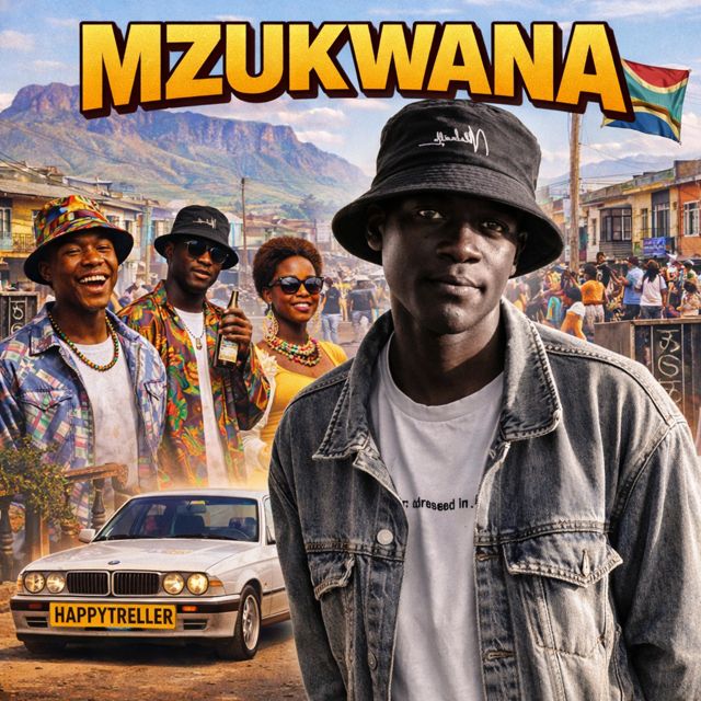 Happytreller - 'MZUKWANA' [Ringtone]